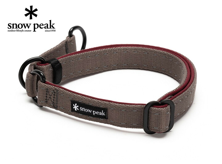 snow peak スノーピーク SP Slip Collar L SPテープチョーカーL大いさ アウトドア 難民キャンプ バーベキュー・クッキング用品-アウトドア-鉄板・網