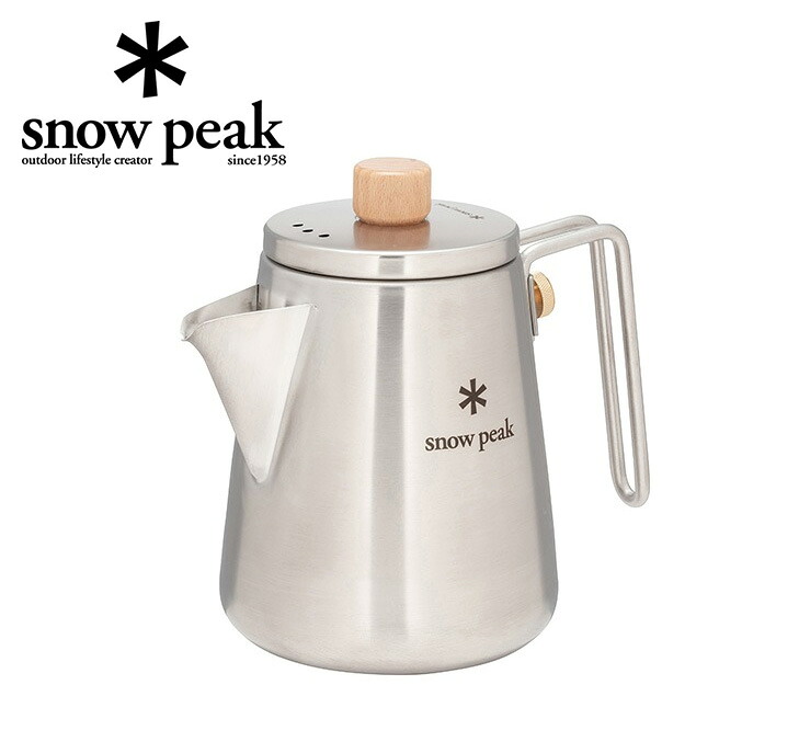 snow peak スノーピーク Field Barista Kettle フィールドバリスタ ケトル やかん　ケトル　アウトドア キャンプ