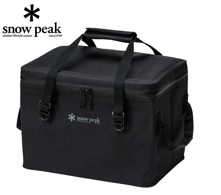 snow peak スノーピーク Waterproof Gear Box 1 Unit ウォータープルーフ ギアボックス 1ユニット　バック　アウトドア キャンプ｜e-ShopSmart
