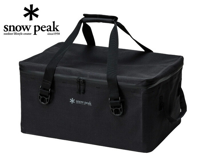 楽天市場】snow peak スノーピーク Multi Purpose Carry Case ギア