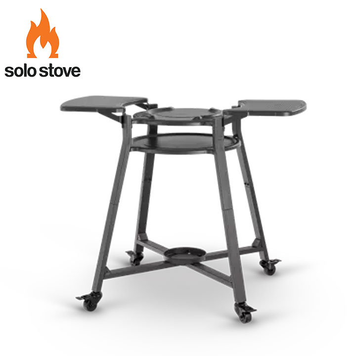 solo stove ソロ暖房器 Pi Stand パリア犬照明ランプ ピザパイ窯照明ランプ 山登り 山歩き 登山 難民キャンプ 活動 トレイル アウトドア 生き残ること かがり火台 キャンプギア