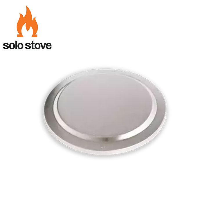 solo stove ソロ暖房器 RANGER Lid レンジャーリッド 山登り 山歩き 登山 難民キャンプ 活動 トレイル アウトドア 生き残ること かがり火台 キャンプギア