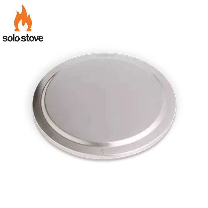solo stove ソロ暖房器 BONFIRE Lid ボンファイヤーリッド 山登り 山歩き 登山 難民キャンプ 活動 トレイル アウトドア 生き残ること かがり火台 キャンプギア