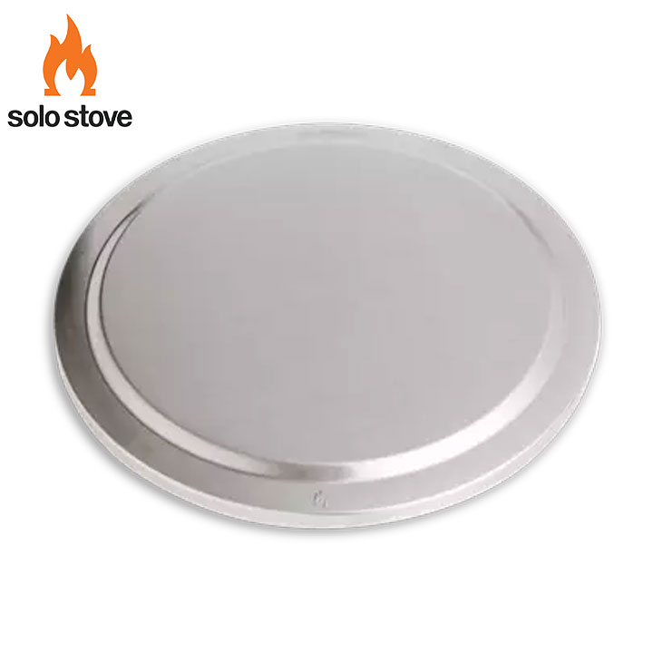 solo stove ソロ暖房器 YUKON Lidユーコンリッド 山登り 山歩き 登山 難民キャンプ 活動 トレイル アウトドア 生き残ること かがり火台 キャンプギア