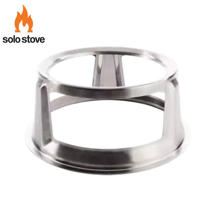 solo stove ソロ暖房器 RANGER HUB レンジャーハブ 山登り 山歩き 登山 難民キャンプ 活動 トレイル アウトドア 生き残ること かがり火台 キャンプギア