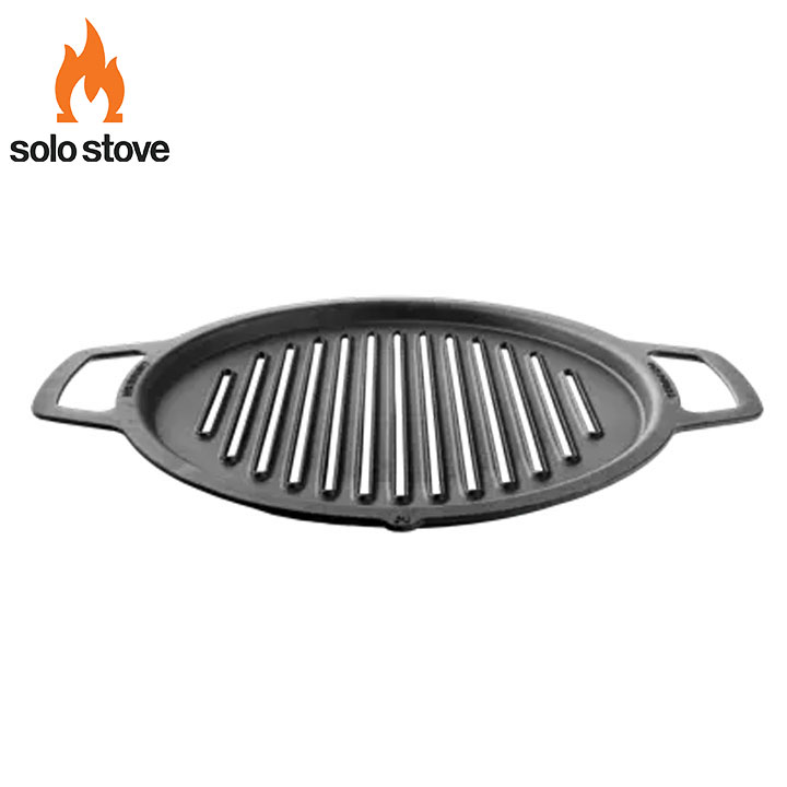 solo stove ソロストーブ BONFIRE & YUKON GRILLTOP ボンファイヤー&ユーコングリルトップ 登山 ハイキング 山登り キャンプ アクティビティ トレイル アウトドア サバイバル 焚き火台 キャンプギア|e-ShopSmart