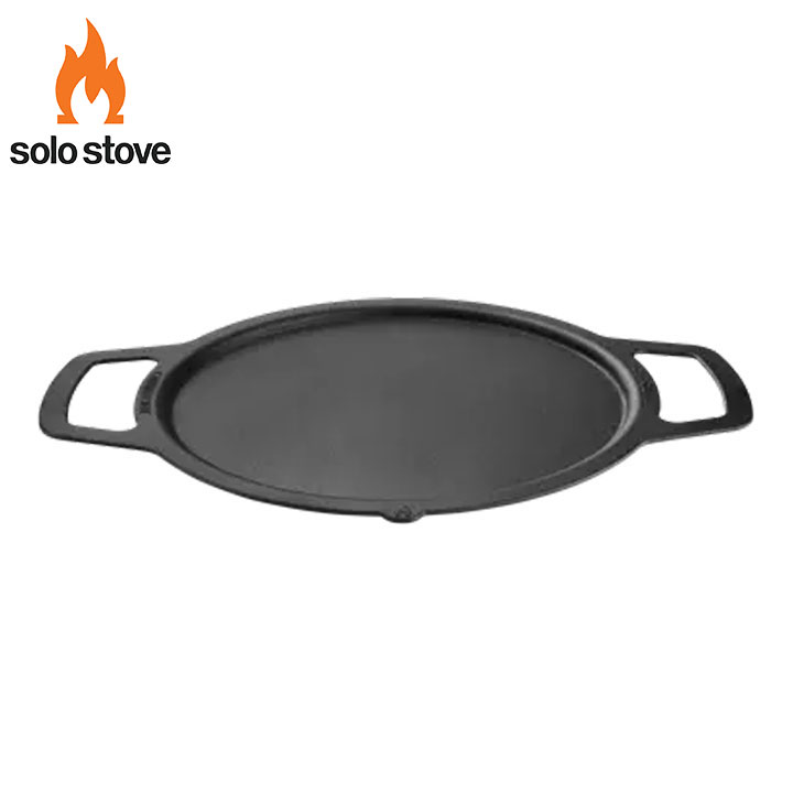solo stove ソロストーブ RANGER GRIDDLETOP レンジャーグリドルトップ 登山 ハイキング 山登り キャンプ アクティビティ トレイル アウトドア サバイバル 焚き火台 キャンプギア|e-ShopSmart