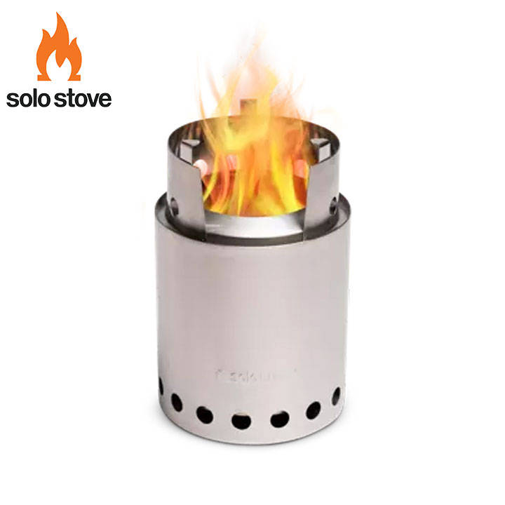 【楽天市場】solo stove ソロストーブ LITE ライトキャンプストーブ