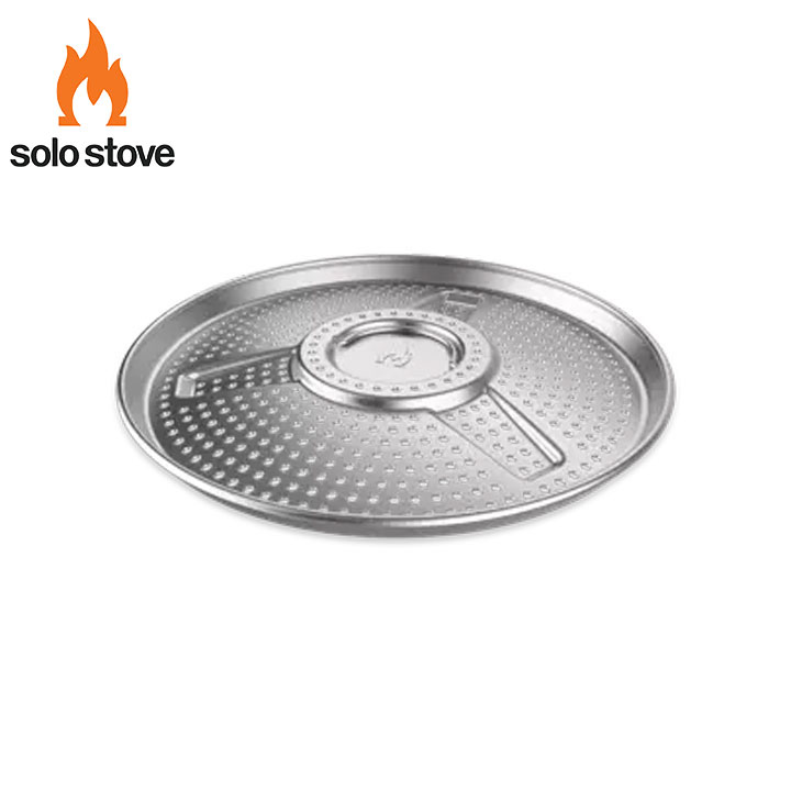 solo stove ソロ暖房器 RANGER PELLET ADAPTER レンジャーペレットアダプター  難民キャンプ アウトドア かがり火台 キャンプギア