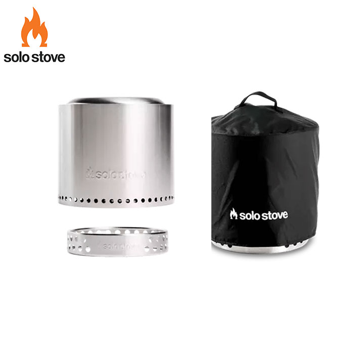 solo stove 、Hultaforsセット 楽天市場】ソロストーブ 2ポットセット Solo Stove | クッカー