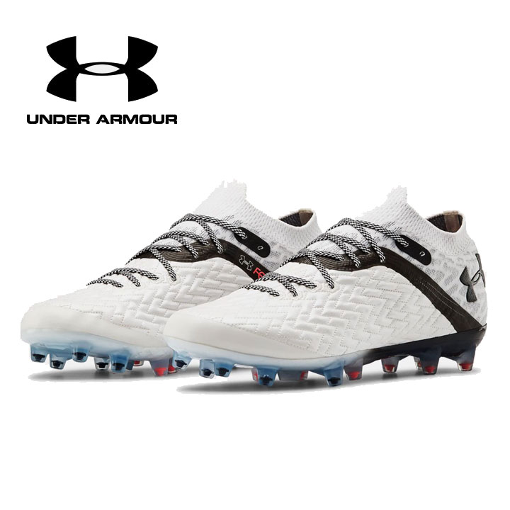 楽天市場 送料無料 Usa物 アンダーアーマー サッカー スパイク Under Armour クローン マグネティコ プロ Clone Magnetico Pro Fg シューズ ホワイト E Shopsmart