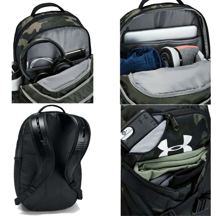 ua new world backpack