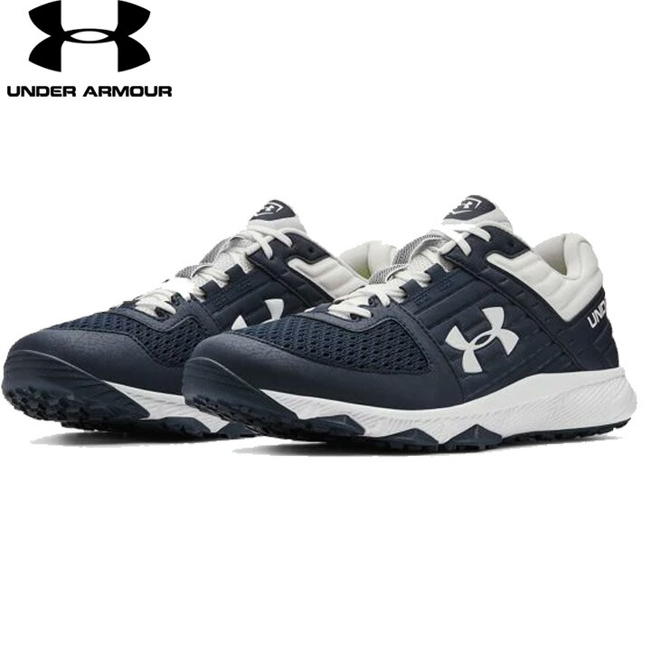 under armour shoes navy