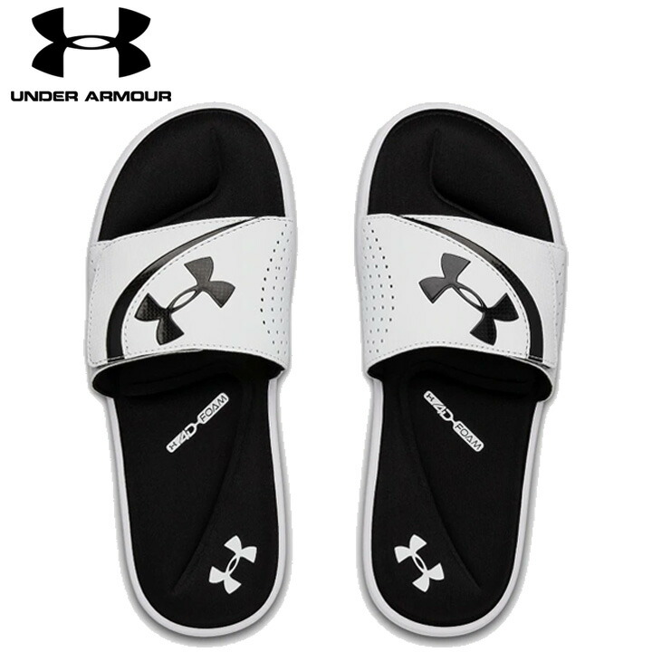 ua ignite sandals