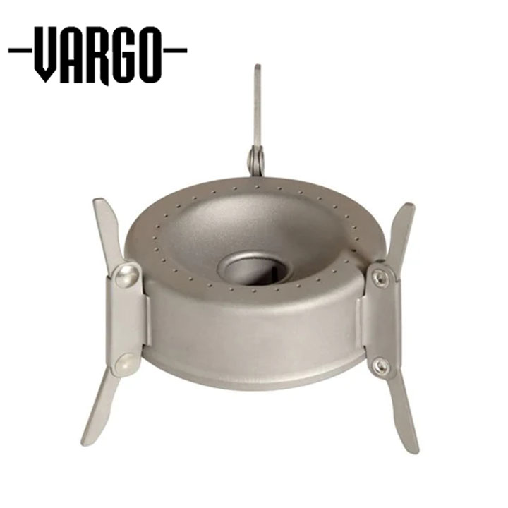 【楽天市場】VARGO バーゴ TRIAD MULTIFUEL STOVE トライアドマルチフーエルストーブ バーナー 超軽量 ミニマム