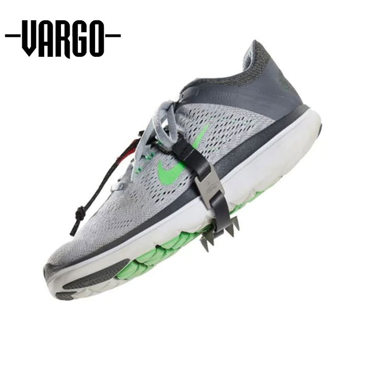 【楽天市場】VARGO バーゴ POCKET CLEATS - SOLO ポケットクリートソロ クリート ミニマム ミニマル 登山 ハイキング