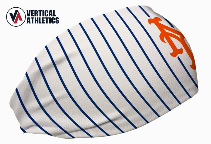 Vertical Athletics ヤンキース ヘッドバンド MLB公式 Vertical Athletics ヤンキース ヘッドバンド MLB公式