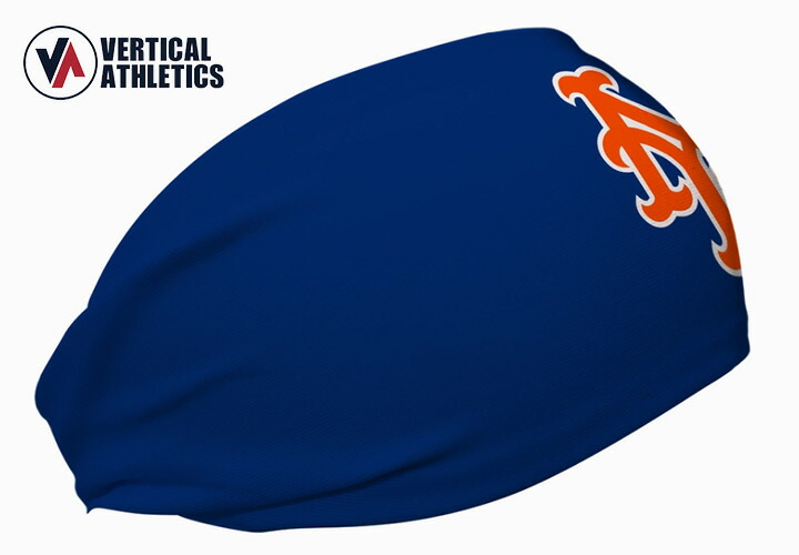 Vertical Athletics アスレチック ヘッドバンド MLB公式 楽天市場】VERTICAL ATHLETICS ヘッドバンド メンズ レディース