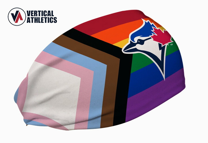 Vertical Athletics アスレチック ヘッドバンド MLB公式 楽天市場】アメリカ発 【ネコポス送料無料】 ヘッドバンド