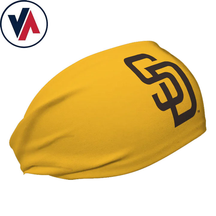 Vertical Athletics パドレス ヘッドバンド MLB公式 Vertical Athletics パドレス ヘッドバンド MLB公式 - メルカリ