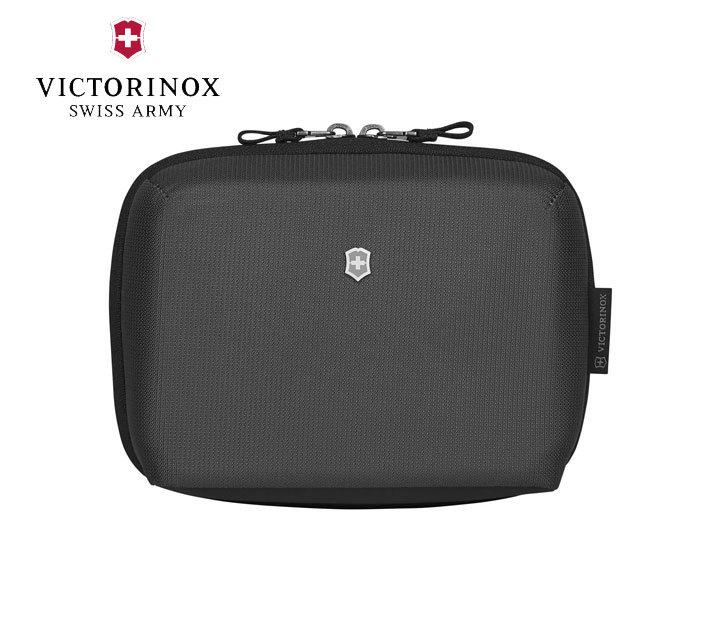 【楽天市場】VICTORINOX ビクトリノックス Travel Accessories Edge Toiletry Case Compact