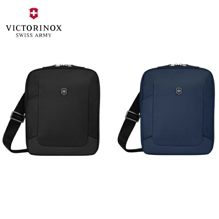 VICTORINOX ビクトリノックス Altmont Modern Crossbody Bag正規品 ショルダーバッグ メンズ レディース 斜めがけ 大人 軽量 小さめ ウェストポーチ ウェストバッグ ボディバッグ スリングバッグ おしゃれ ブランド 旅行