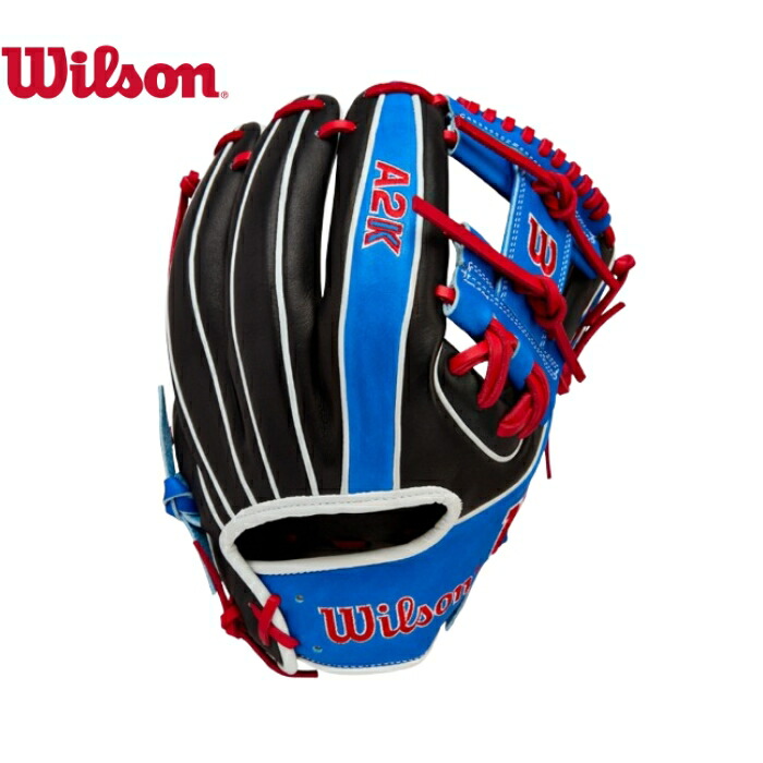 Wilson A2K ベッツモデル 硬式外野グローブ 日本未発売】ムーキー ベッツ 選手 モデル ウィルソン A2K 硬式