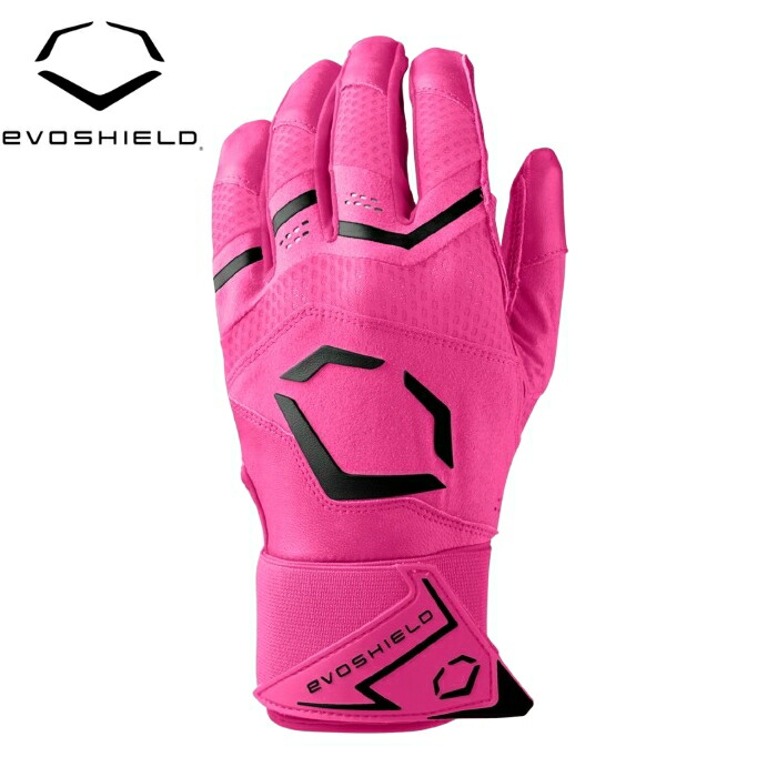 【貨物輸送無料】【日本未発売】Evoshield エボシールド ベイスボール 打撃 グローブ 地球儀 両手用 CARBYNE BATTING GLOVE バッテ 殴ること用