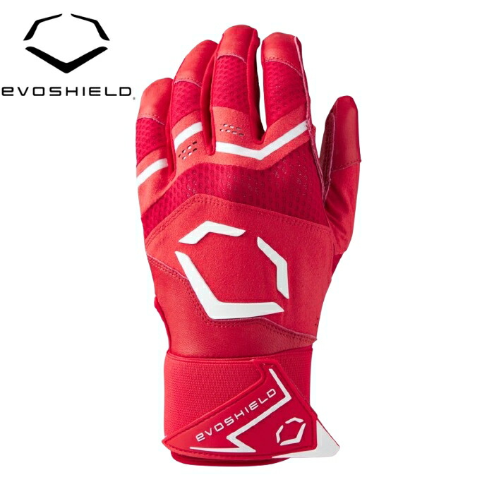 【貨物輸送無料】【日本未発売】Evoshield エボシールド ベイスボール 打撃 グローブ 地球儀 両手用 CARBYNE BATTING GLOVE バッテ 殴ること用