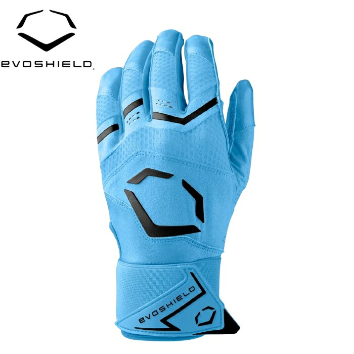【送料無料】【日本未発売】Evoshield エボシールド 野球 バッティング 手袋 グローブ 両手用 CARBYNE BATTING GLOVE バッテ 打撃用