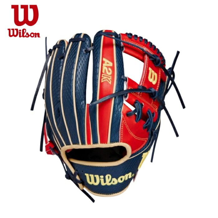 楽天市場】【ムーキ・ベッツ モデル】 2024 ウィルソン DUAL 野球 硬式 外野 A2K シリーズ Wilson 軟式使用可能 右投げ用 左投げ用  外野手 MB50GM 12.5インチ : e-ShopSmart