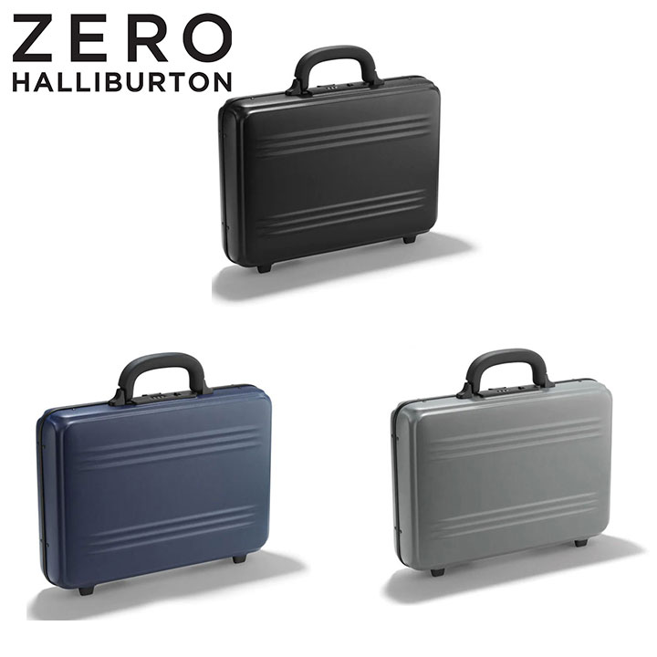 今ならほぼ即納！ ゼロハリバートン ZERO HALLIBURTON