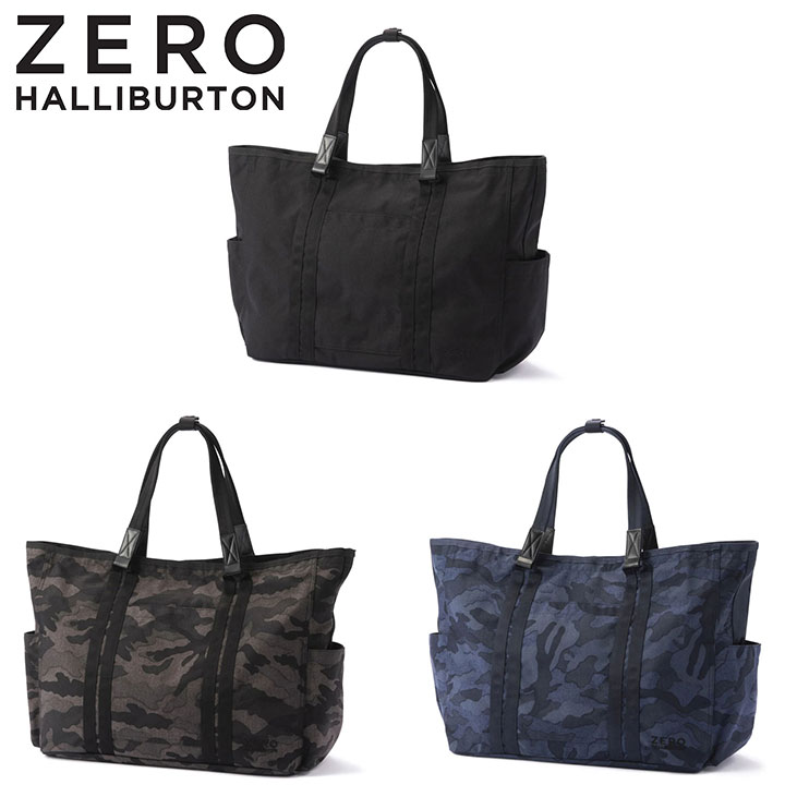 楽天市場】ゼロハリバートン ZERO HALLIBURTON トートパック Journal 