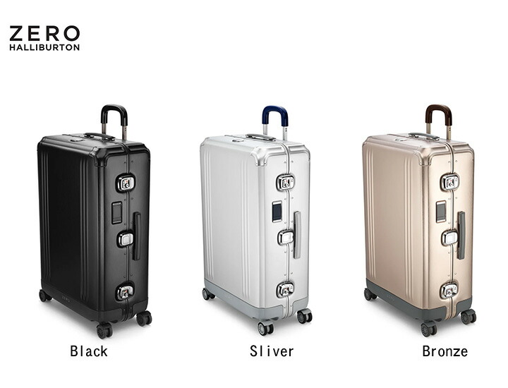 楽天市場】ゼロハリバートン ZERO HALLIBURTON ジオ アルミニウム 3.0