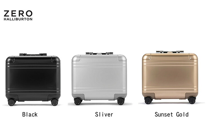 ゼロハリバートン ZERO HALLIBURTON 商行為容れもの 28L  Business Case 28L 旅行バッグ
