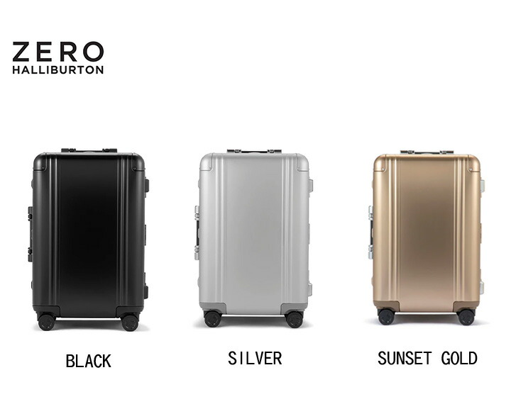 ゼロハリバートン ZERO HALLIBURT ミディアムトラベルケース 59L  Medium Travel Case 59L 旅行バッグ