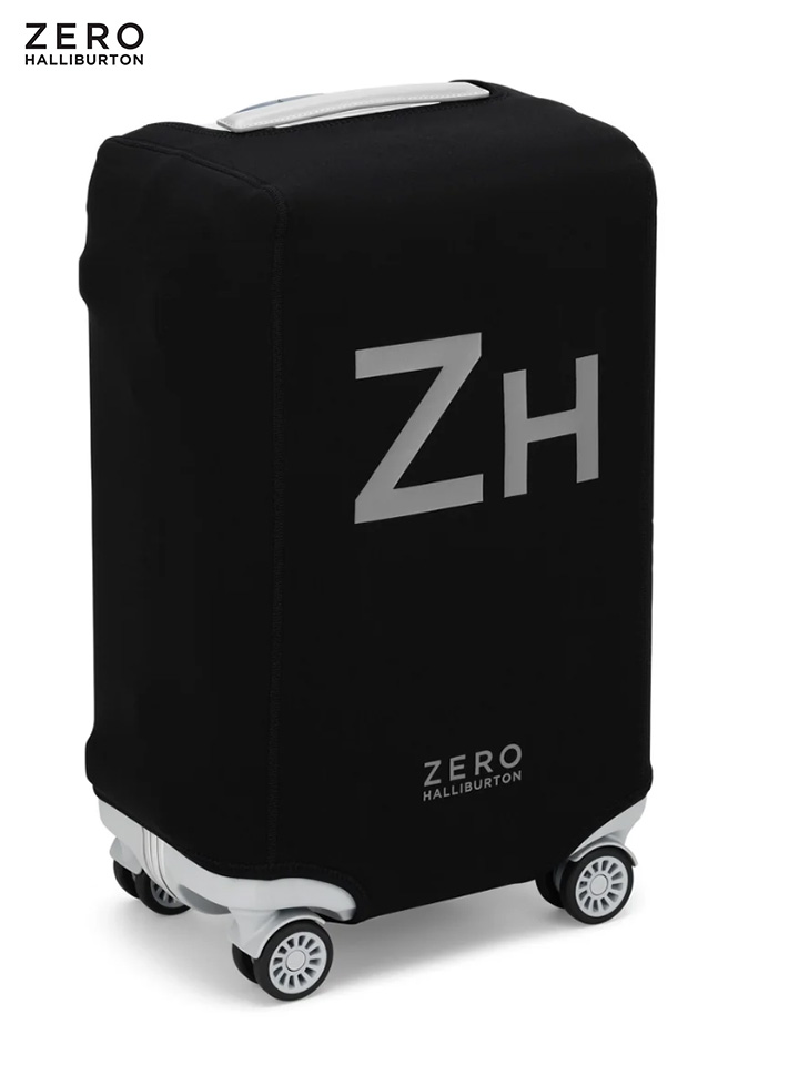 ゼロハリバートン ZERO HALLIBURT Gen ZH パースート コンチネンタル キャリーオン用ラゲッジカバー Gen ZH Luggage Cover for Pursuit Continental Carry-On スーツケースカバー