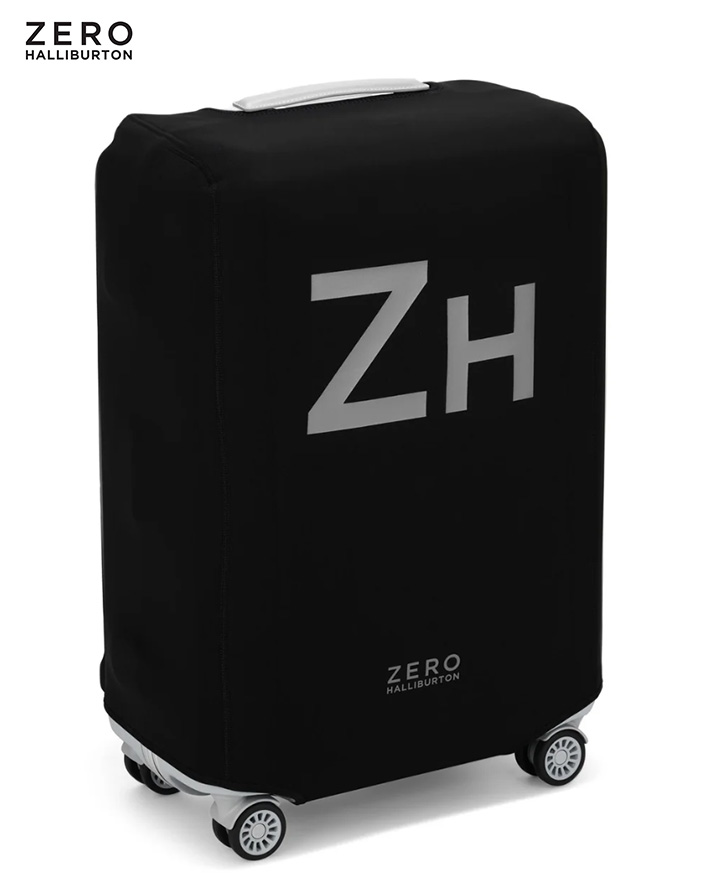 ゼロハリバートン ZERO HALLIBURT Gen ZH Pursuit ミディアム トラベルケース用ラゲッジカバー Gen ZH Luggage Cover for Pursuit Medium Travel Case スーツケースカバー