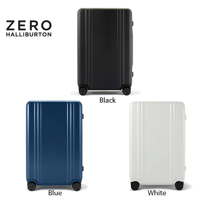 ゼロハリバートン ZERO HALLIBURT ミディアムトラベルケース60L Medium Travel Case 60L スーツケース