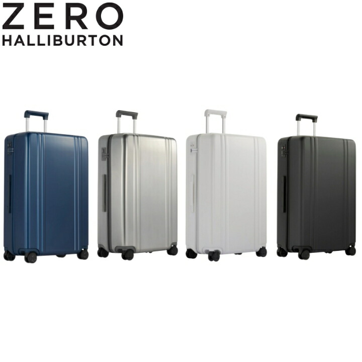ゼロハリバートン ZERO HALLIBURT ラージトラベルケース 83L Large Travel Case 83L 旅行バッグ