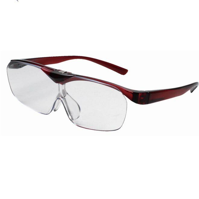 ルーペ メガネ 眼鏡型 拡大鏡 見やすい 大きく はっきり 見える ワイン オーバーグラス 跳ね上げ se-102-3pcs 海 節 楽天市場】ルーペ メガネ 眼鏡型 拡大鏡 《見える自信あり》 見やすい