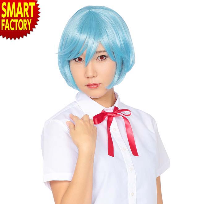 E Smart Costume Play Wig Wig Wig Cutlet Land Animation Short