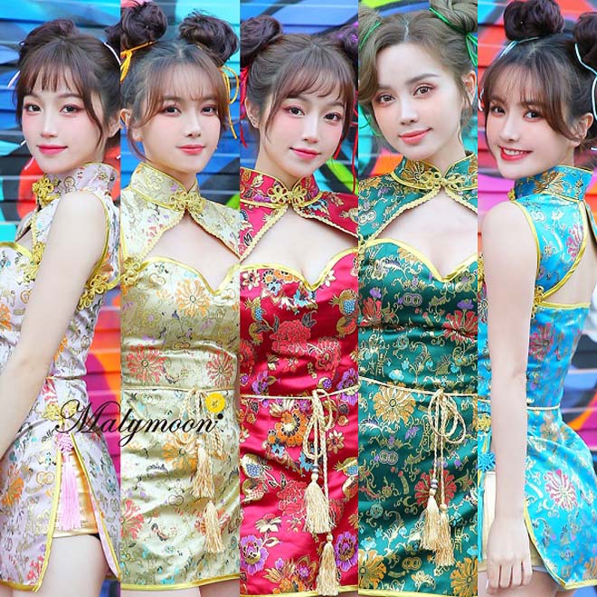 MALYMOON 新作 チャイナ コスプレ フリーサイズ 未開封新品 楽天市場】【10日限定全品P4倍〜】 ハロウィン コスプレ 《お揃い