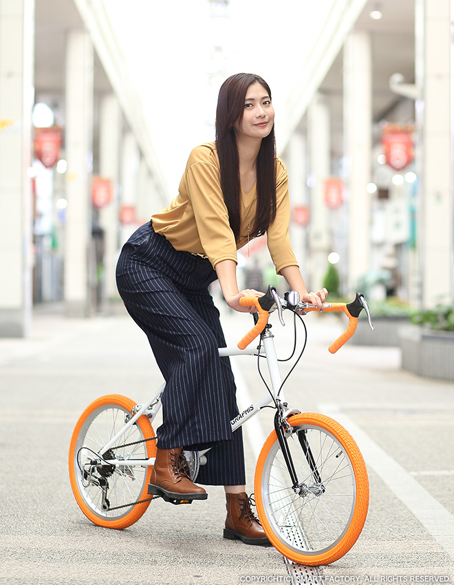 おすすめ 小径自転車 街乗り