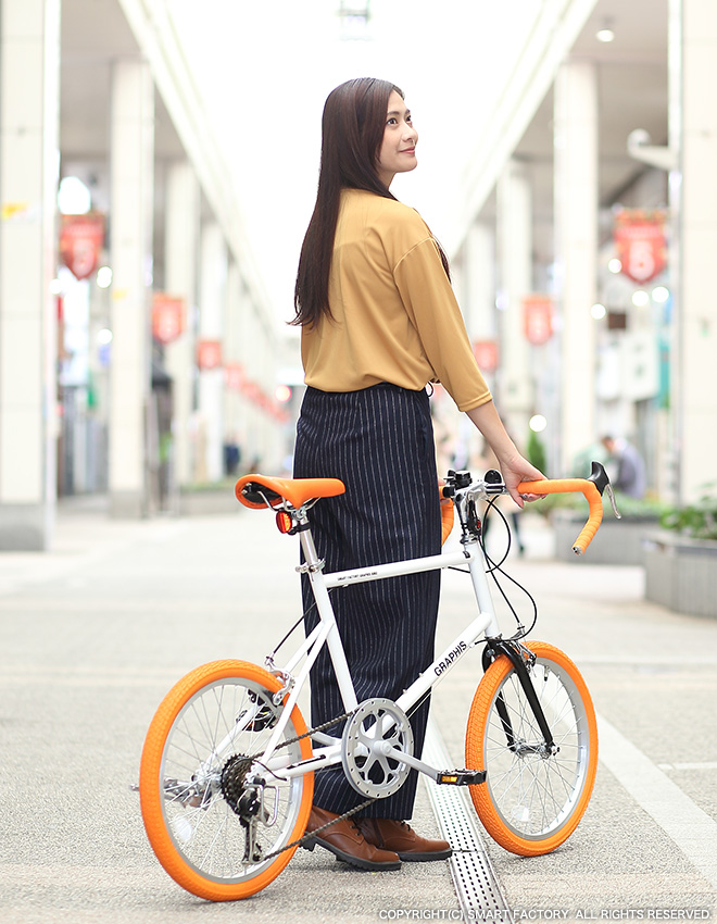 おすすめ 小径自転車 街乗り