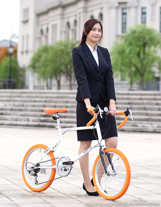 おすすめ 小径自転車 街乗り