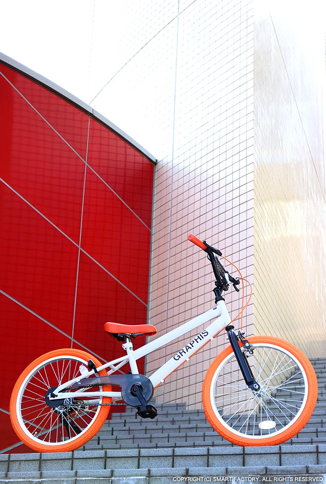 【楽天市場】【11日までクーポン】 子供用自転車 BMX タイプ 全6色 20インチ 子供自転車 男の子 子供 自転車 キッズ ジュニア用
