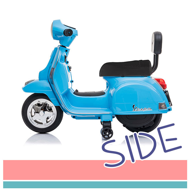 高い素材 限定2800円クーポン 乗用玩具 電動 バイク ベスパ 子供 こども 電動バイク 子供用バイク 正規ライセンス 充電式 ミニベスパ 電動乗用玩具 キッズバイク おもちゃ キッズ 男の子 女の子 誕生日 プレゼント ギフト お祝い W 無料長期保証 E Compostela Gob Mx