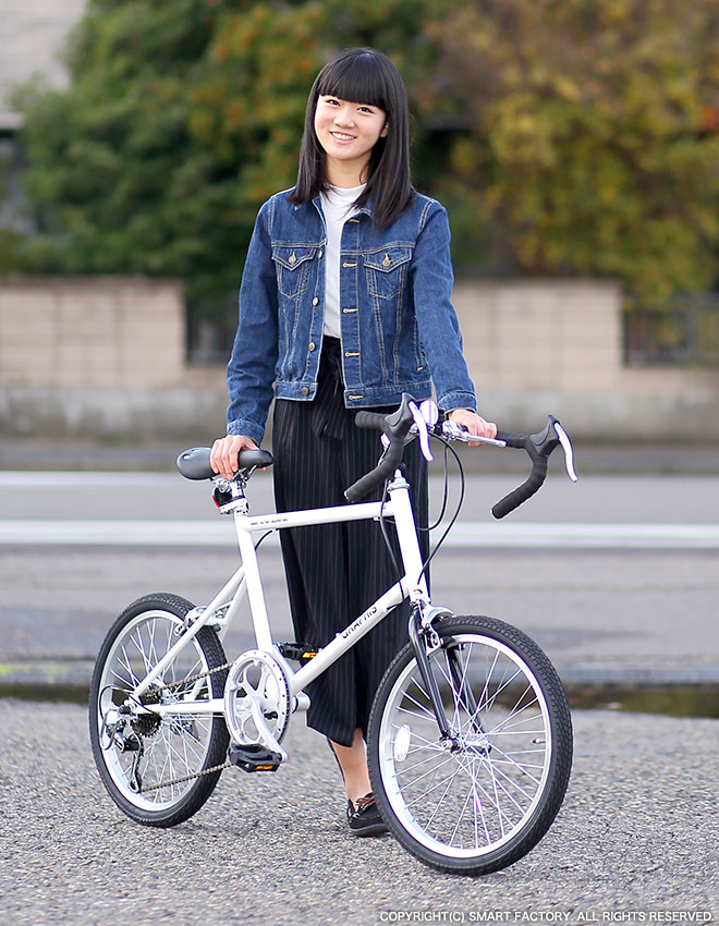 おすすめ 小径自転車 街乗り