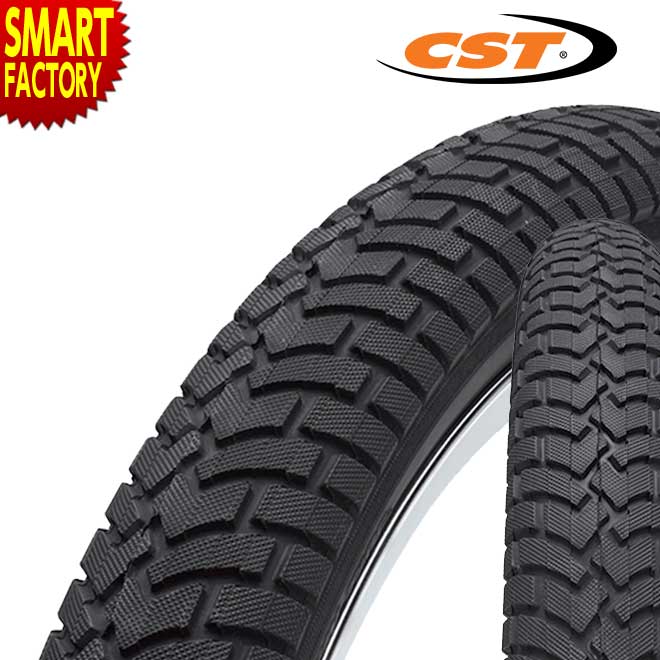 電動アシスト自転車 ブラック 小型タイヤ 楽天市場】電動アシスト自転車 タイヤ 《CSTタイヤ》 20インチ 20×1.95